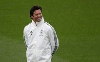 HLV tạm quyền Solari bắt đầu đối mặt với thử thách ở La Liga