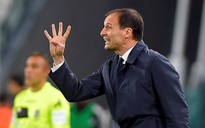 HLV Allegri: 'Juventus phải cải thiện khả năng phòng thủ'