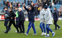 HLV Sarri đang 'hồi sinh' Chelsea