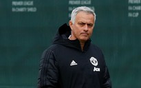 Trước trận derby Manchester, HLV Mourinho yêu cầu cầu thủ M.U phải 'trưởng thành'