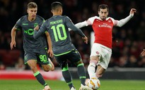 Arsenal và Chelsea giành vé đi tiếp ở Europa League