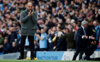 HLV Guardiola: 'Man City đang đi đúng hướng mà tôi đề ra'