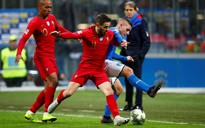 Bồ Đào Nha giành quyền dự bán kết UEFA Nations League