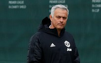 HLV Mourinho tin M.U sẽ đứng trong top 4 Premier League vào cuối năm 2018