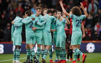 Arsenal chỉ còn cách top 4 Premier League 1 điểm