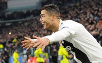 Ronaldo có thêm một kỉ lục ở Champions League