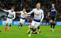 Hạ Inter, Tottenham nuôi hy vọng đi tiếp ở Champions League