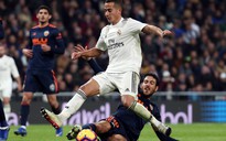 May mắn đưa Real Madrid trở lại con đường chiến thắng ở La Liga