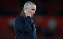 HLV Mourinho: 'M.U cần phép màu mới có thể lọt vào top 4 vào cuối mùa'