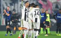 Phung phí cơ hội, Inter Milan không thể cản bước Juventus