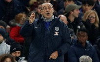 HLV Sarri: 'Man City vẫn đang là đội bóng xuất sắc nhất châu Âu'