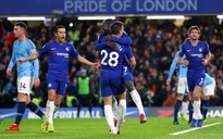 Chelsea chấm dứt chuỗi trận bất bại của Man City