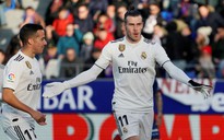 Bale giải cơn khát bàn thắng, Real Madrid nhọc nhằn vượt qua Huesca