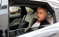 Văn phòng của Mourinho bị dọn sạch đồ chỉ trong vòng 15 phút