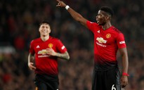 Pogba 'lột xác' sau khi Mourinho ra đi