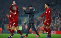 Liverpool xây chắc ngôi đầu, Man City mất vị trí thứ 2 vào tay Tottenham