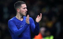 Hazard đi vào lịch sử Chelsea