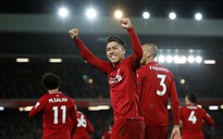 Firmino lập hattrick, Liverpool đè bẹp Arsenal