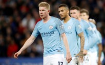 Nỗi lo bị loại khỏi Champions League trở lại với Man City