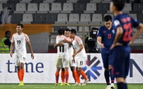 Thái Lan nhận cú sốc trong trận ra quân ở Asian Cup 2019