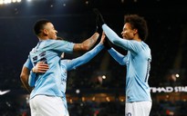 Man City thắng đậm với tỷ số kỷ lục ở Cúp Liên đoàn Anh