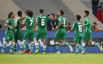 Iraq theo chân Iran vào vòng loại trực tiếp Asian Cup 2019