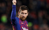 Messi đi vào lịch sử La Liga