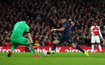 Sanchez giúp M.U hạ Arsenal ở vòng 4 Cúp FA