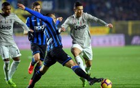 Ronaldo tịt ngòi, Juventus bị loại khỏi Cúp Quốc gia Ý