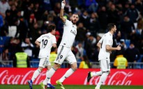 Benzema phục hồi phong độ, Real Madrid thu hẹp cách biệt với Barcelona