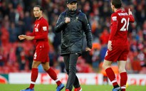 Liverpool lấy lại vị trí đầu bảng Premier League, đẩy áp lực lên Man City