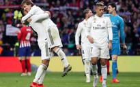 Thắng Atletico trong trận derby, Real Madrid trở lại cuộc đua vô địch La Liga