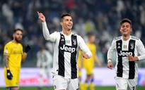 Ronaldo ngày càng quan trọng hơn với Juventus