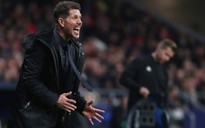 Thay người xuất sắc, HLV Simeone giúp Atletico Madrid hạ Juventus