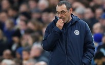 HLV Sarri phủ nhận tin đồn sẽ rời Chelsea để đến AS Roma