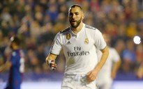 Benzema lấy lại phong độ nhờ Ronaldo ra đi