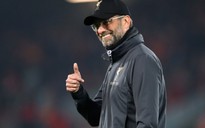 HLV Klopp: 'Trận thắng của Liverpool xứng đáng là hình mẫu trong bóng đá'