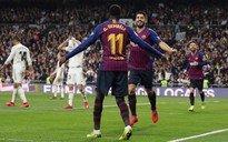 Đè bẹp Real Madrid ngay tại Bernabeu, Barcelona giành quyền vào chung kết Cúp Nhà vua