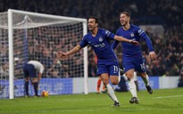 Loại thủ môn nổi loạn, Chelsea hạ đẹp Tottenham