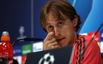 Modric: 'Real Madrid vẫn chưa thể quên Ronaldo'