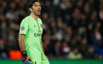 Buffon thêm một lần đau ở Champions League