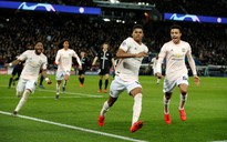 Lật ngược tình thế ngoạn mục trên sân PSG, M.U vào tứ kết Champions League