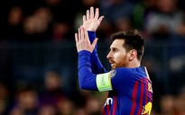 Messi: 'Ronaldo và Juventus đã có một trận đấu không thể tin nổi'