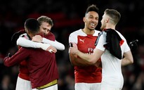 Lật ngược tình thế trước Rennes, Arsenal vào tứ kết Europa League