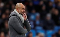 HLV Guardiola: 'Sẽ chẳng phải là thảm họa nếu Man City không vô địch Champions League'