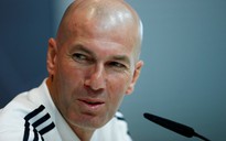 Zidane: 'Real Madrid có thể trông cậy vào Bale'