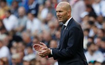 'Zidane mang niềm vui trở lại với Real Madrid'