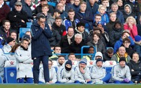 Rộ tin HLV Sarri sẽ bị Chelsea sa thải trong vài ngày tới