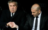 HLV Ancelotti: 'Zidane và Real Madrid là cuộc hôn nhân hoàn hảo'