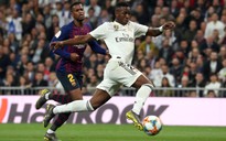 Real Madrid kỳ vọng Vinicius Jr sẽ là "Neymar mới'